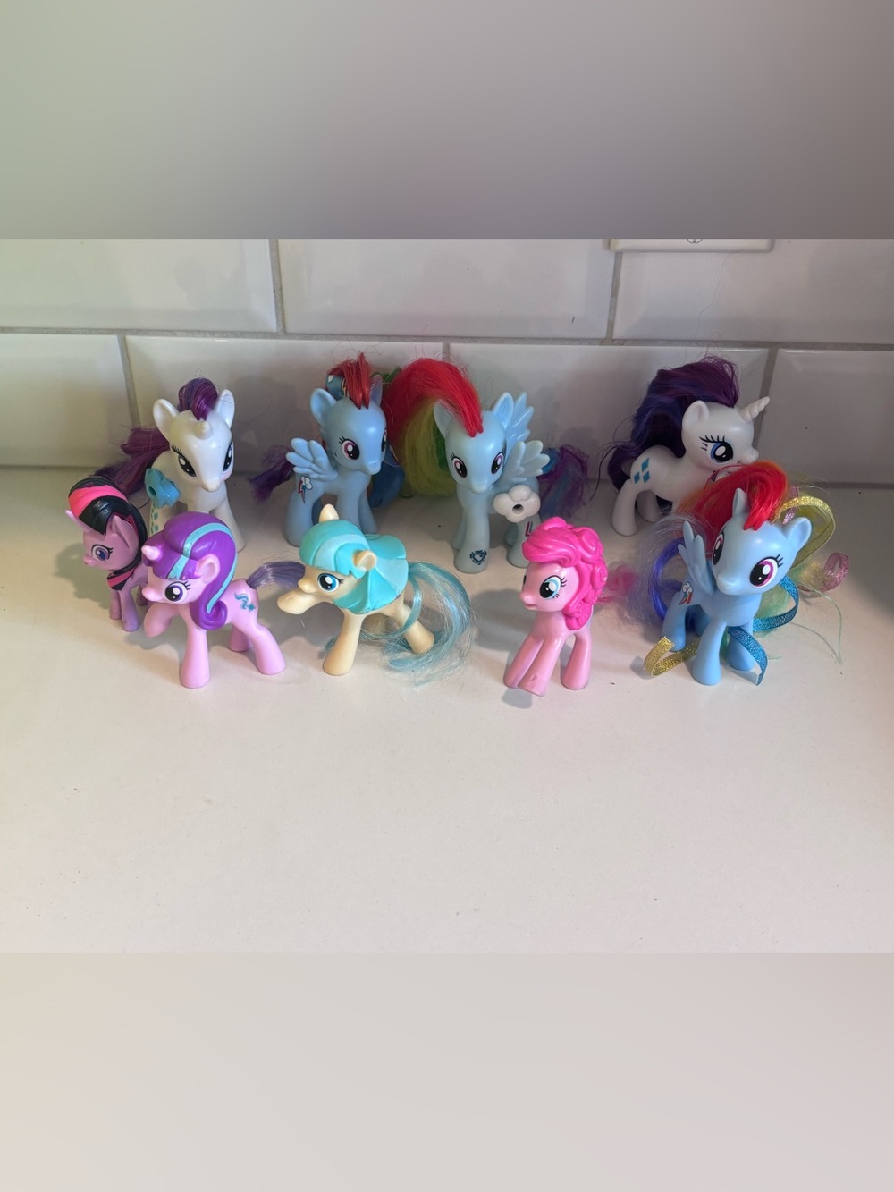 MLP Lot 9 my little pony